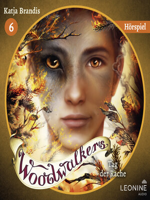 cover image of Woodwalkers--Tag der Rache--Das Hörspiel